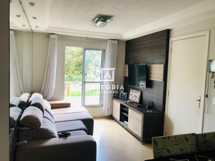 Lindo Apartamento no bairro Afonso Pena em São José dos Pinhais