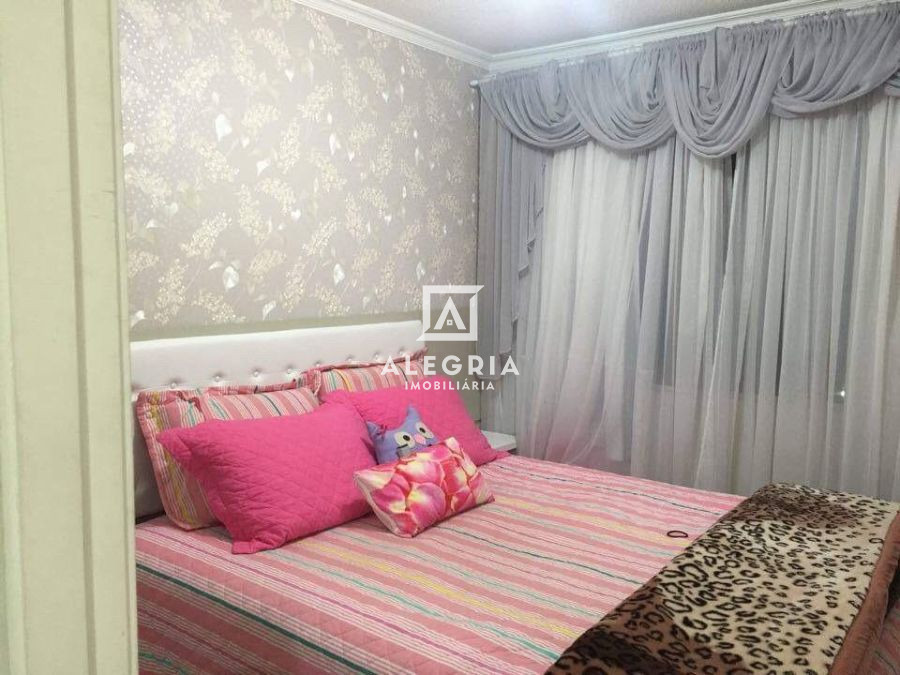 Lindo Apartamento no bairro Afonso Pena em São José dos Pinhais