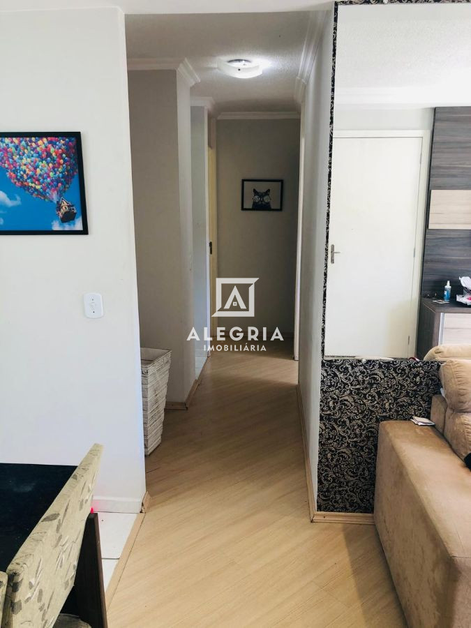 Lindo Apartamento no bairro Afonso Pena em São José dos Pinhais