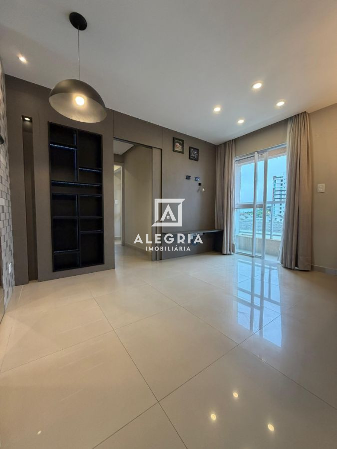 Lindo Apartamento Semi mobiliado no Centro em São José dos Pinhais