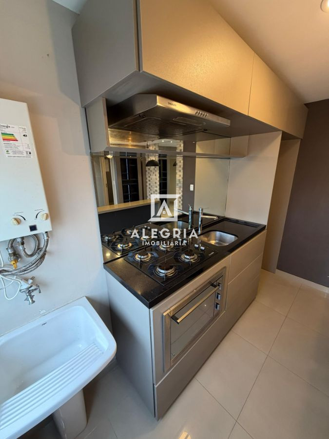 Lindo Apartamento Semi mobiliado no Centro em São José dos Pinhais