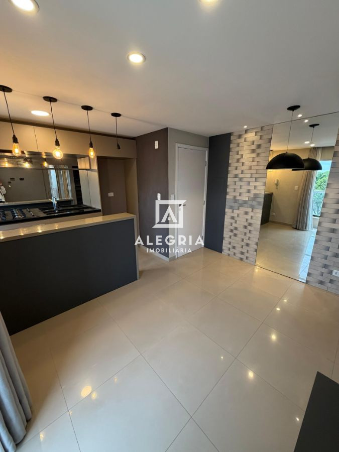 Lindo Apartamento Semi mobiliado no Centro em São José dos Pinhais