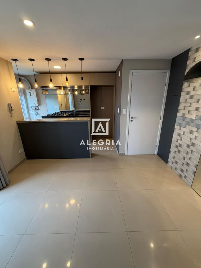 Lindo Apartamento Semi mobiliado no Centro em São José dos Pinhais