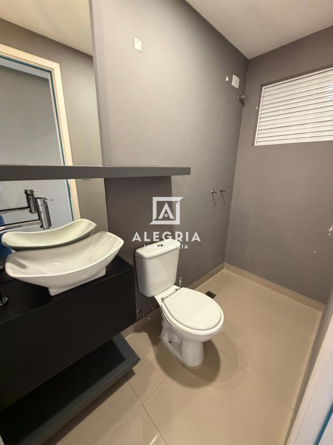 Lindo Apartamento Semi mobiliado no Centro em São José dos Pinhais