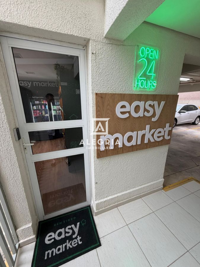 Lindo Apartamento Semi mobiliado no Centro em São José dos Pinhais