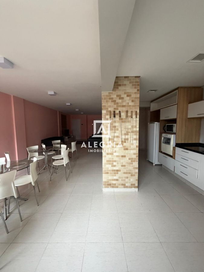 Lindo Apartamento Semi mobiliado no Centro em São José dos Pinhais