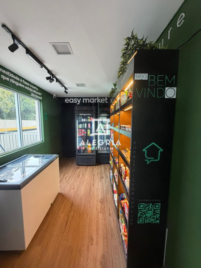 Lindo Apartamento Semi mobiliado no Centro em São José dos Pinhais