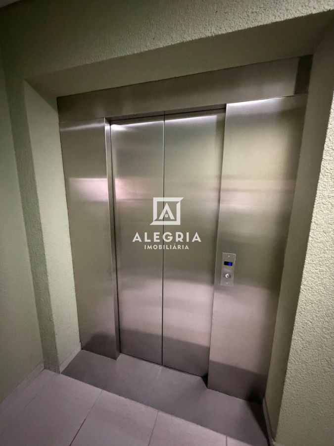 Lindo Apartamento Semi mobiliado no Centro em São José dos Pinhais