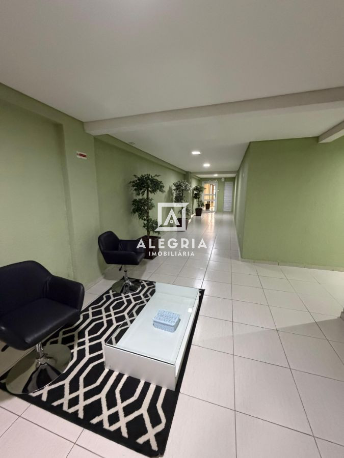 Lindo Apartamento Semi mobiliado no Centro em São José dos Pinhais