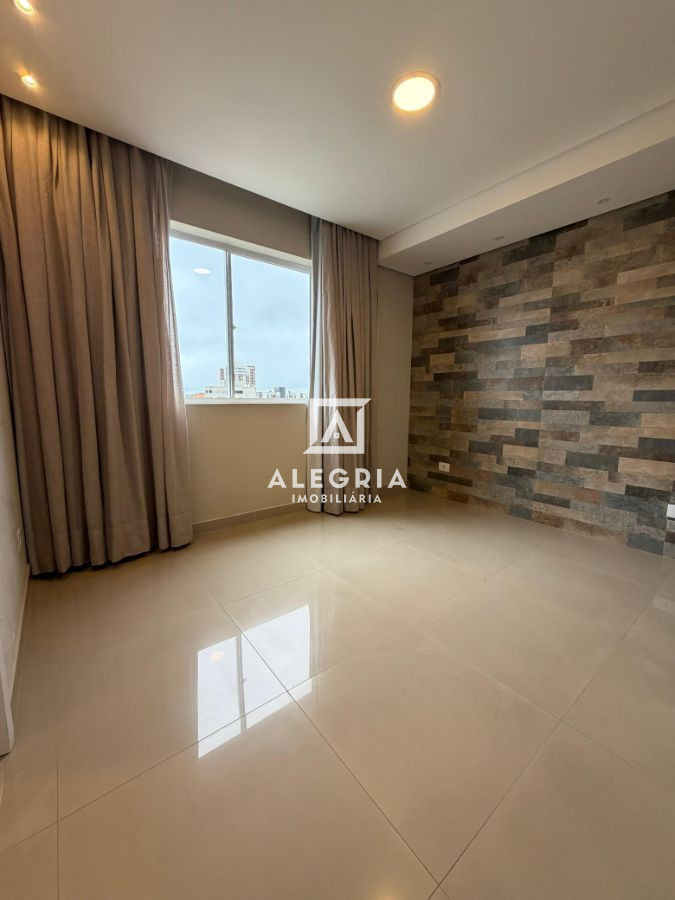 Lindo Apartamento Semi mobiliado no Centro em São José dos Pinhais