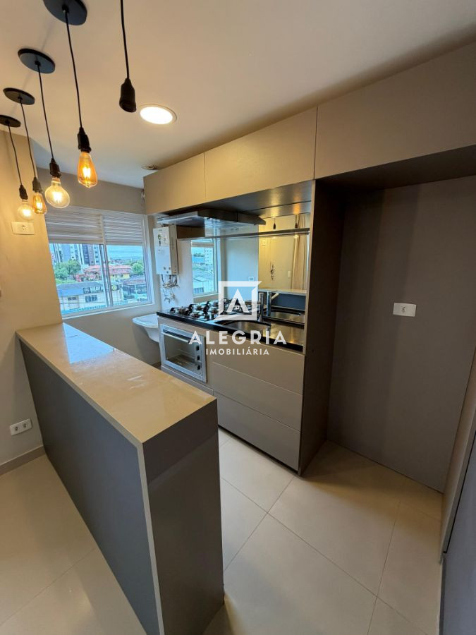 Lindo Apartamento Semi mobiliado no Centro em São José dos Pinhais