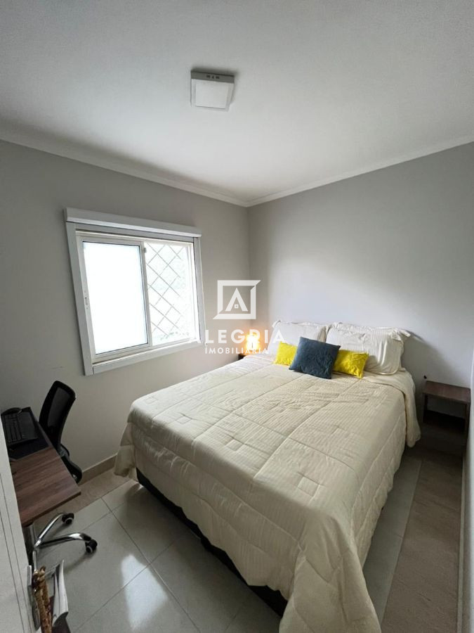 Lindo Apartamento Terreo Semi Mobiliado no Afonso Pena em São José dos Pinhais