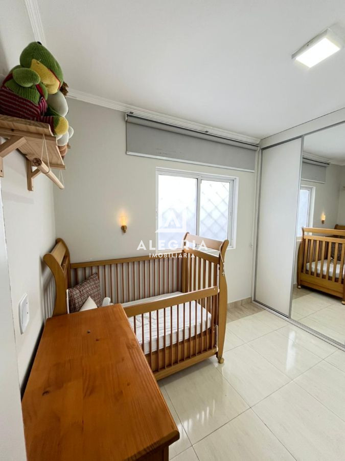 Lindo Apartamento Terreo Semi Mobiliado no Afonso Pena em São José dos Pinhais