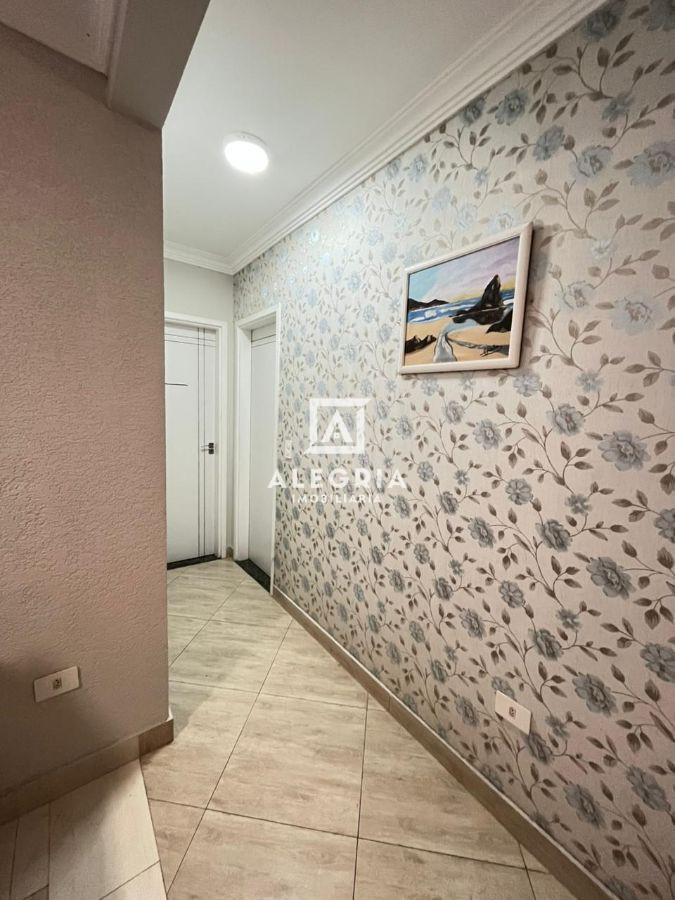 Lindo Apartamento Terreo Semi Mobiliado no Afonso Pena em São José dos Pinhais