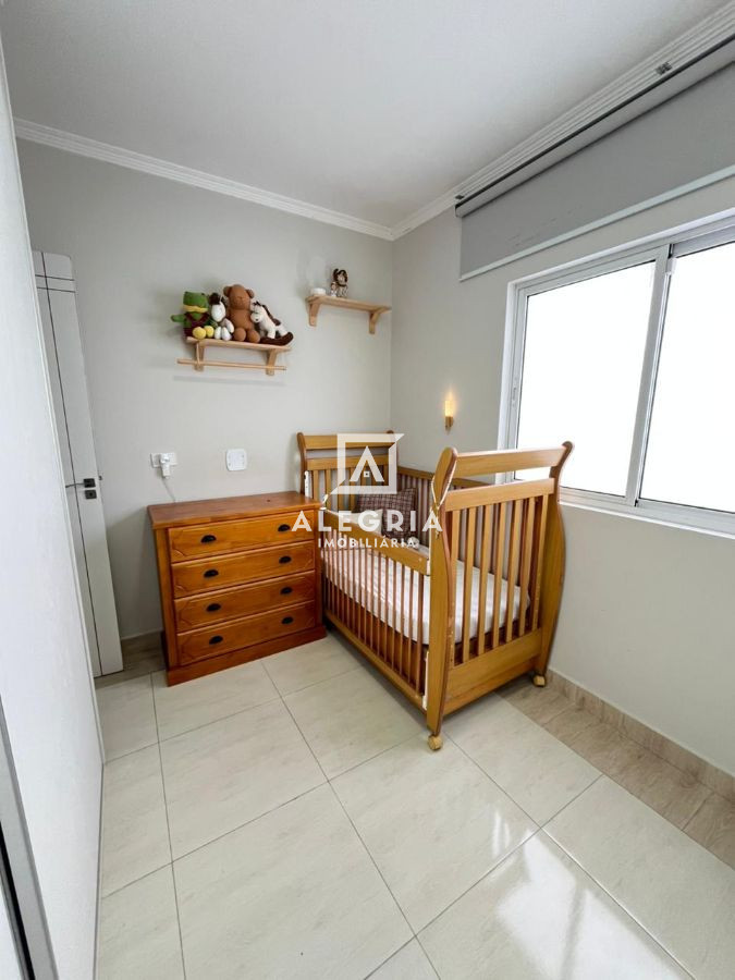 Lindo Apartamento Terreo Semi Mobiliado no Afonso Pena em São José dos Pinhais