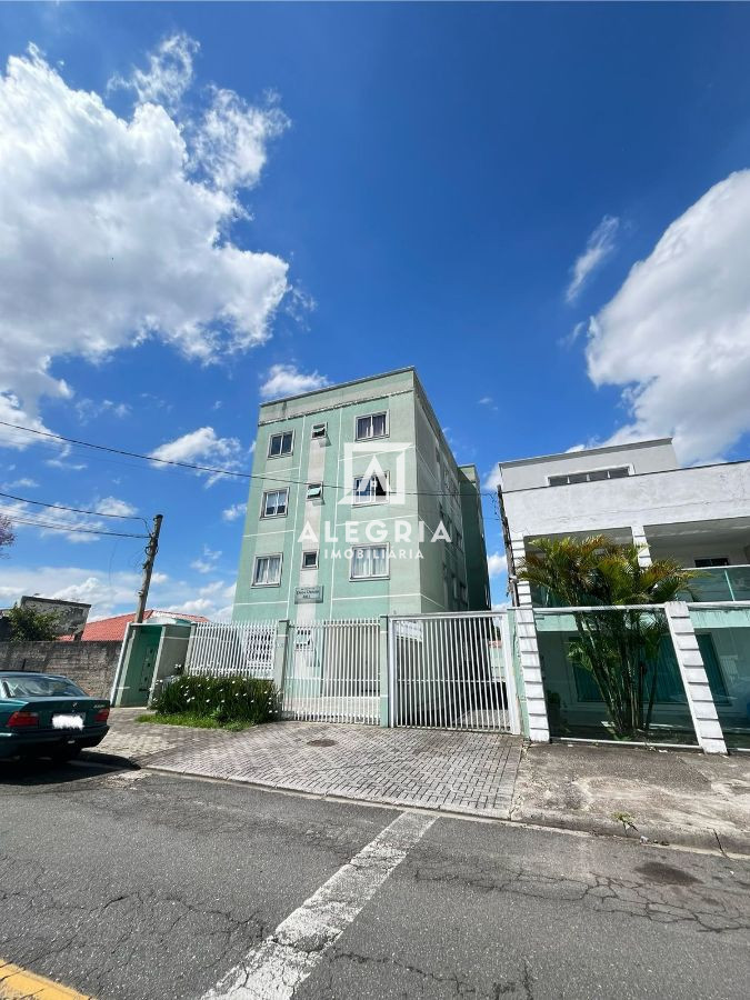 Lindo Apartamento Terreo Semi Mobiliado no Afonso Pena em São José dos Pinhais