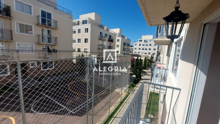 Lindo Apartamento no Bairro Boneca do Iguaçu em São José dos Pinhais