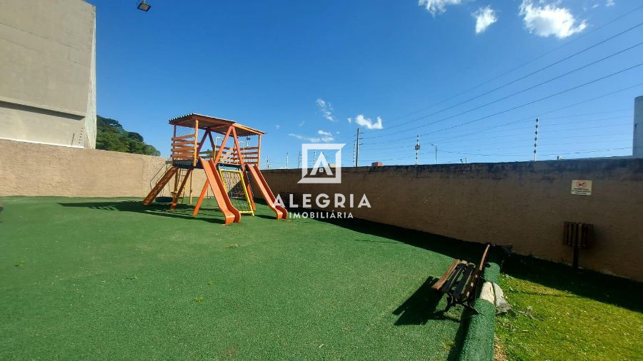 Lindo Apartamento no Bairro Boneca do Iguaçu em São José dos Pinhais