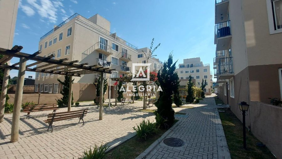 Lindo Apartamento no Bairro Boneca do Iguaçu em São José dos Pinhais