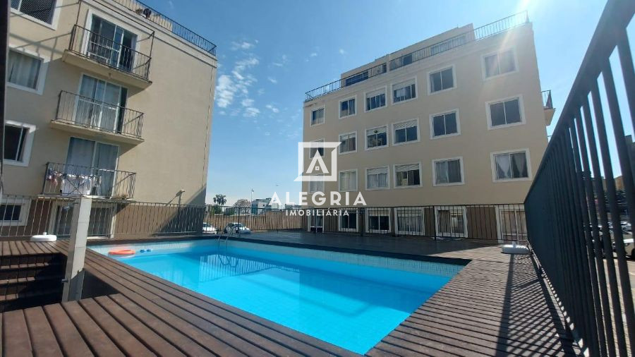 Lindo Apartamento no Bairro Boneca do Iguaçu em São José dos Pinhais