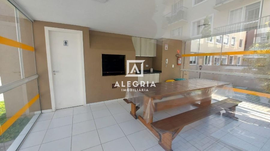 Lindo Apartamento no Bairro Boneca do Iguaçu em São José dos Pinhais