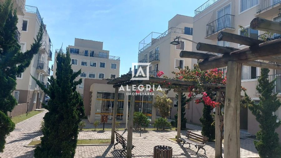 Lindo Apartamento no Bairro Boneca do Iguaçu em São José dos Pinhais