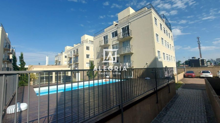 Lindo Apartamento no Bairro Boneca do Iguaçu em São José dos Pinhais