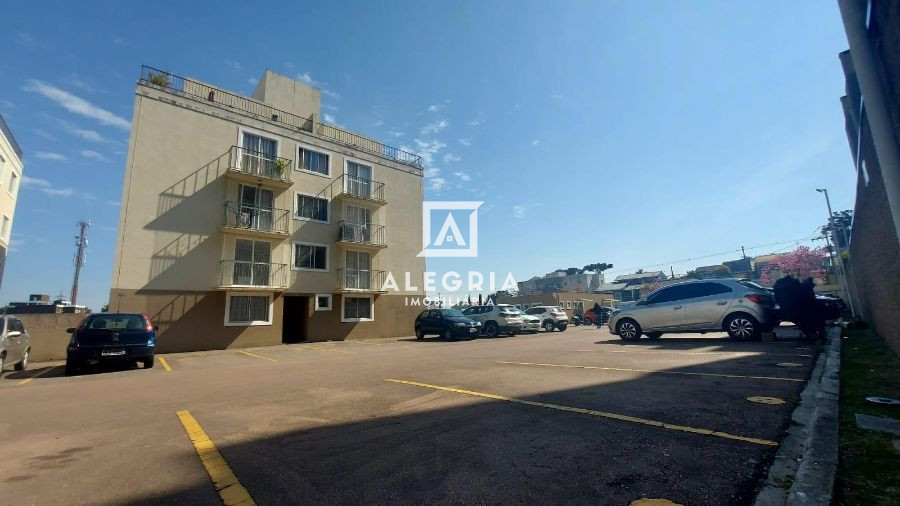 Lindo Apartamento no Bairro Boneca do Iguaçu em São José dos Pinhais