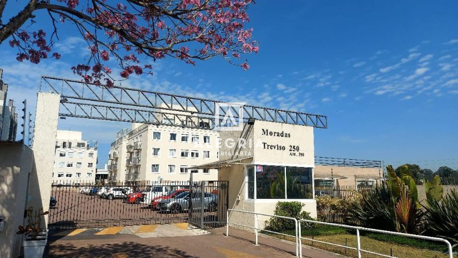 Lindo Apartamento no Bairro Boneca do Iguaçu em São José dos Pinhais