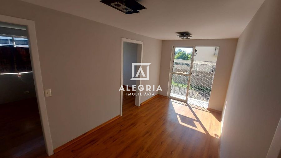 Lindo Apartamento no Bairro Boneca do Iguaçu em São José dos Pinhais