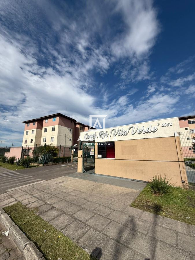 Lindo Apartamento no Residencial Vila Verde em São José dos Pinhais