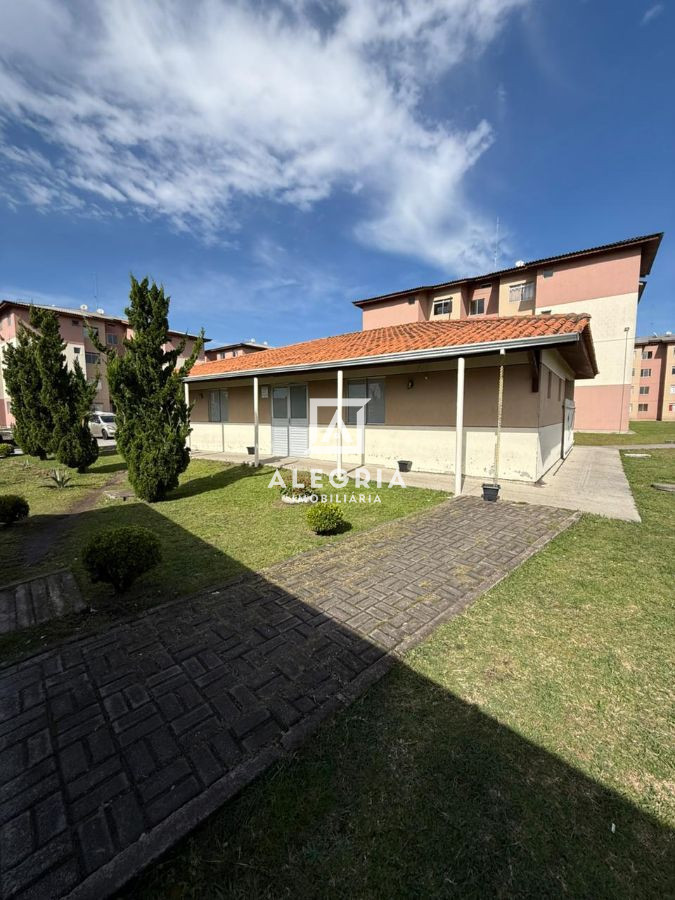 Lindo Apartamento no Residencial Vila Verde em São José dos Pinhais