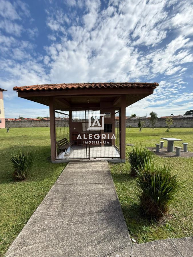 Lindo Apartamento no Residencial Vila Verde em São José dos Pinhais