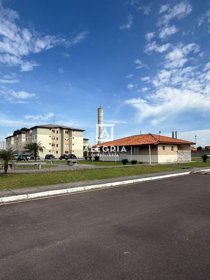 Lindo Apartamento no Residencial Vila Verde em São José dos Pinhais