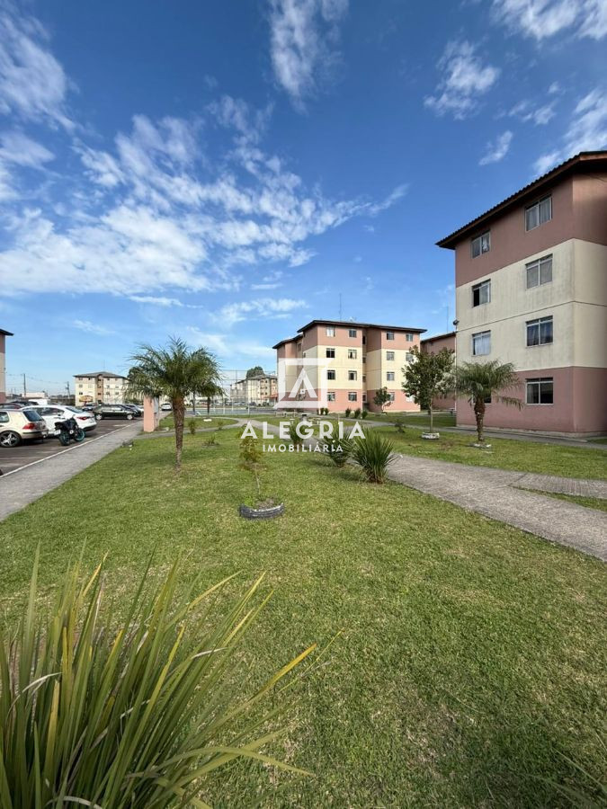 Lindo Apartamento no Residencial Vila Verde em São José dos Pinhais