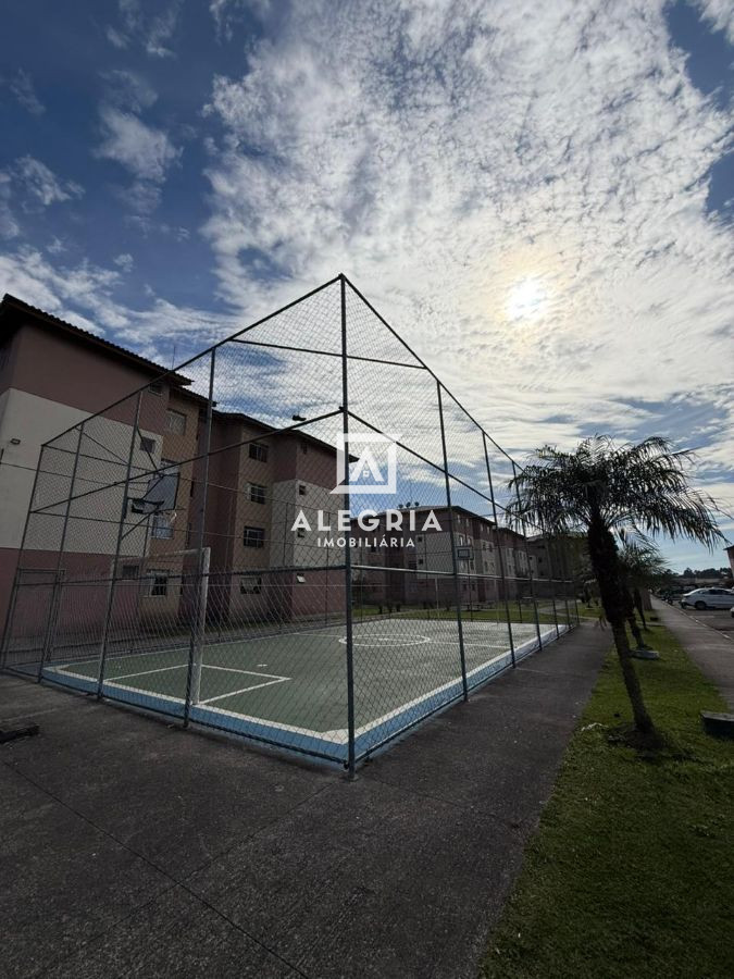 Lindo Apartamento no Residencial Vila Verde em São José dos Pinhais