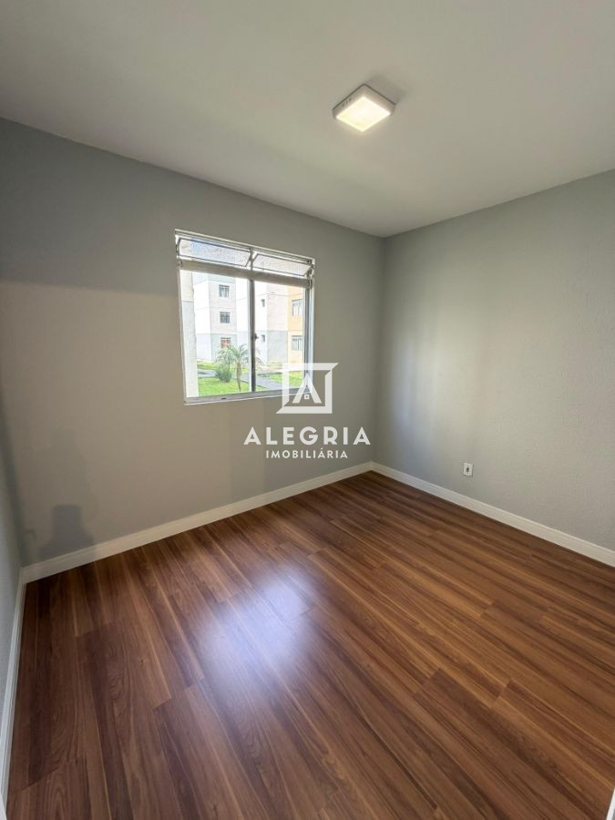 Lindo Apartamento no Residencial Vila Verde em São José dos Pinhais