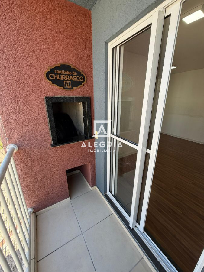 Lindo Apartamento no bairro Colonia Rio Grande em São José dos Pinhais