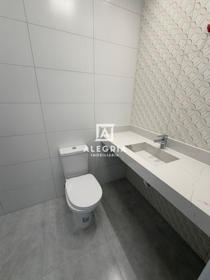 Lindo Sobrado em condominio fechado no bairro Costeira em São José dos Pinhais