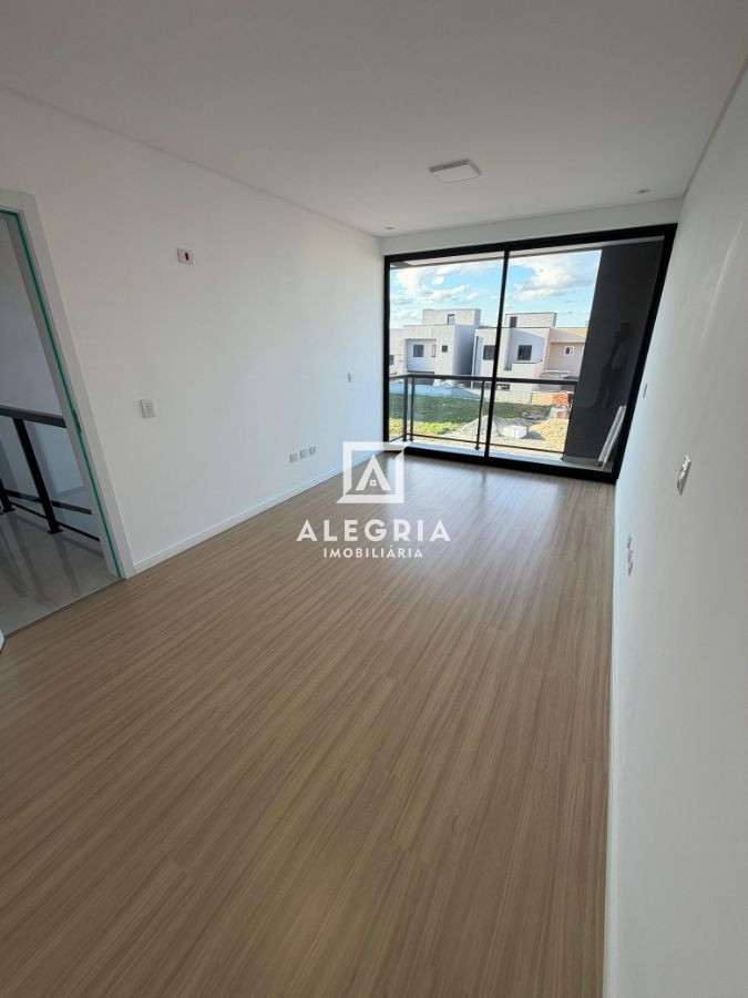 Lindo Sobrado em condominio fechado no bairro Costeira em São José dos Pinhais