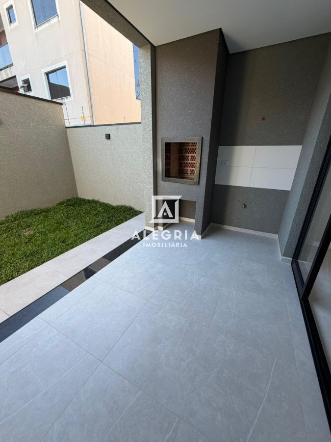 Lindo Sobrado em condominio fechado no bairro Costeira em São José dos Pinhais