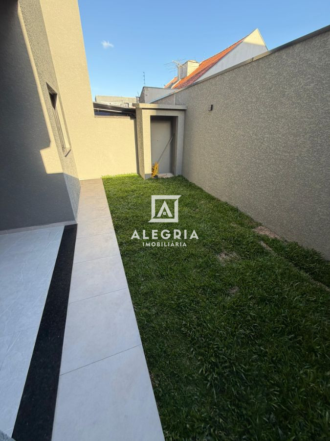 Lindo Sobrado em condominio fechado no bairro Costeira em São José dos Pinhais