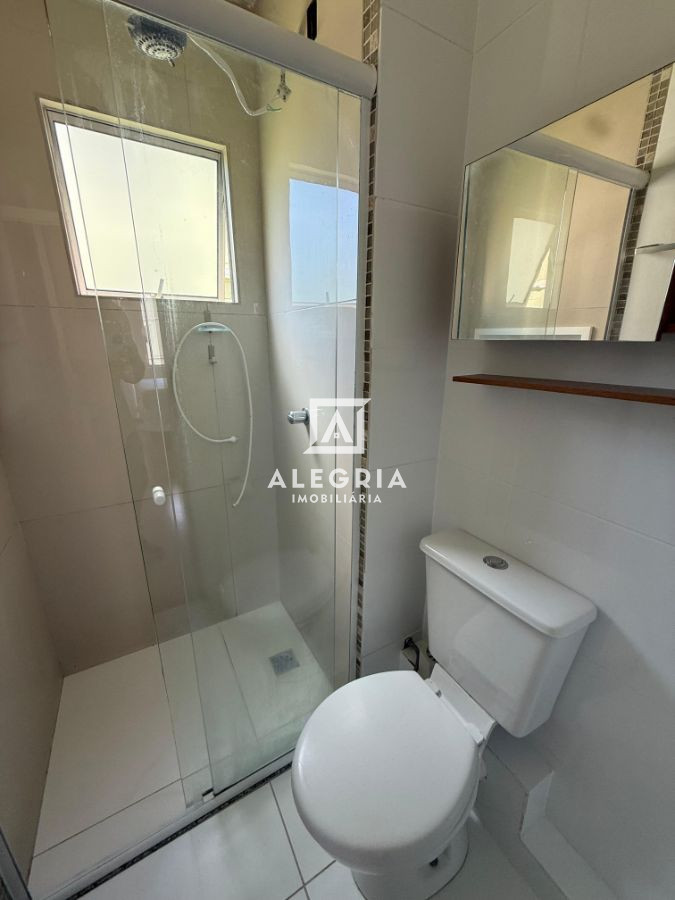 Lindo Apartamento Mobiliado Contendo 03 Dormitórios no Monte Libano em São José dos Pinhais