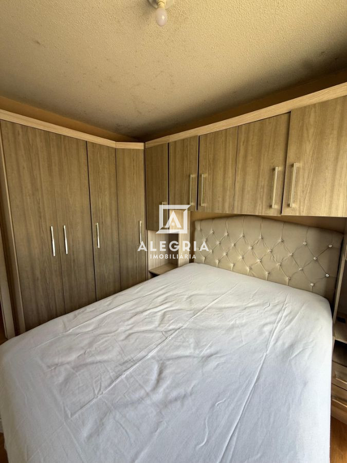 Lindo Apartamento Mobiliado Contendo 03 Dormitórios no Monte Libano em São José dos Pinhais