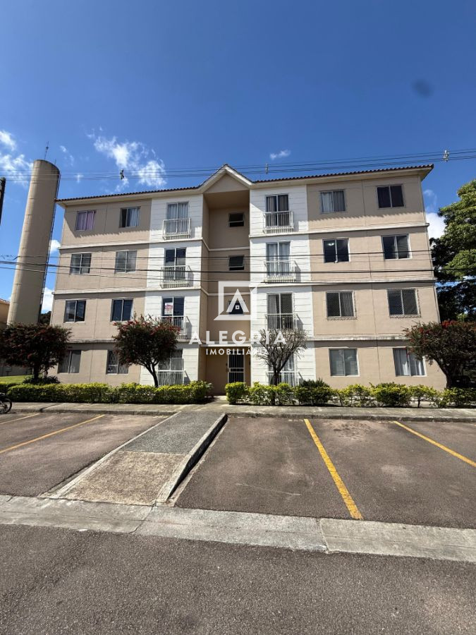 Lindo Apartamento Mobiliado Contendo 03 Dormitórios no Monte Libano em São José dos Pinhais