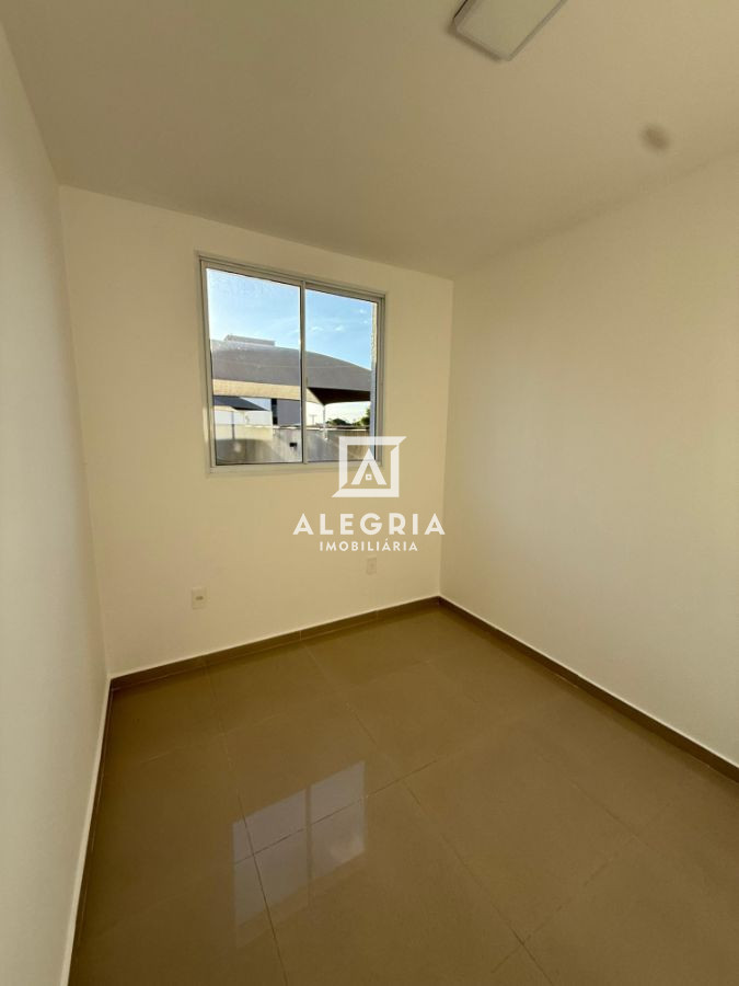 Lindo Apartamento Terreo Com Garden Contendo 02 Dormitórios no Pedro Moro em São José dos Pinhais