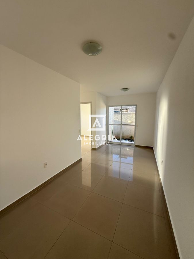 Lindo Apartamento Terreo Com Garden Contendo 02 Dormitórios no Pedro Moro em São José dos Pinhais