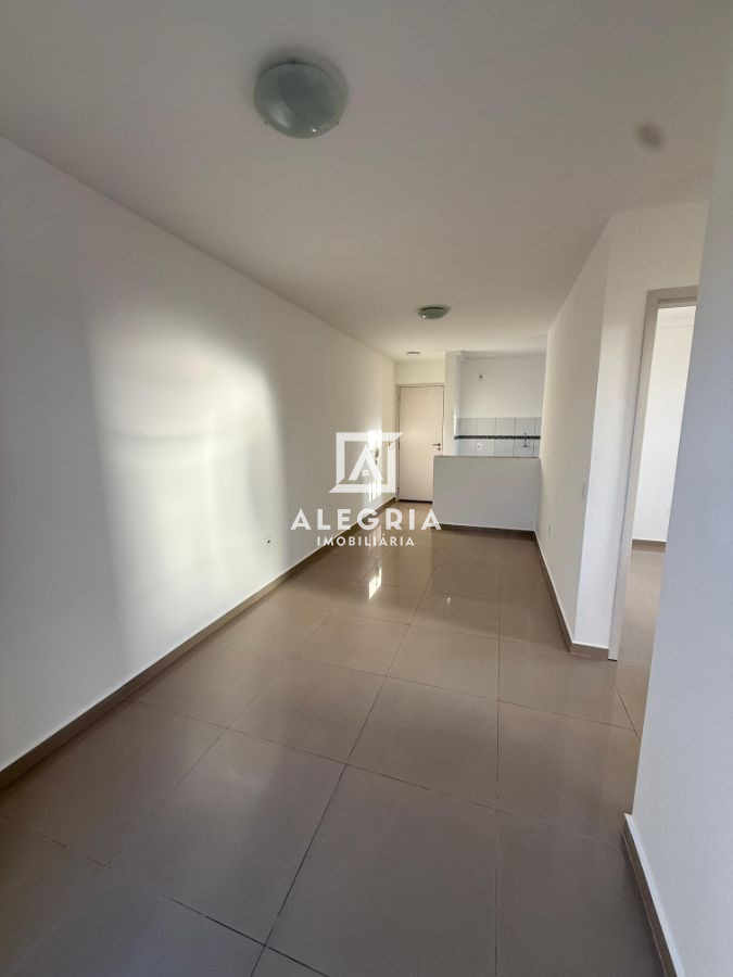 Lindo Apartamento Terreo Com Garden Contendo 02 Dormitórios no Pedro Moro em São José dos Pinhais