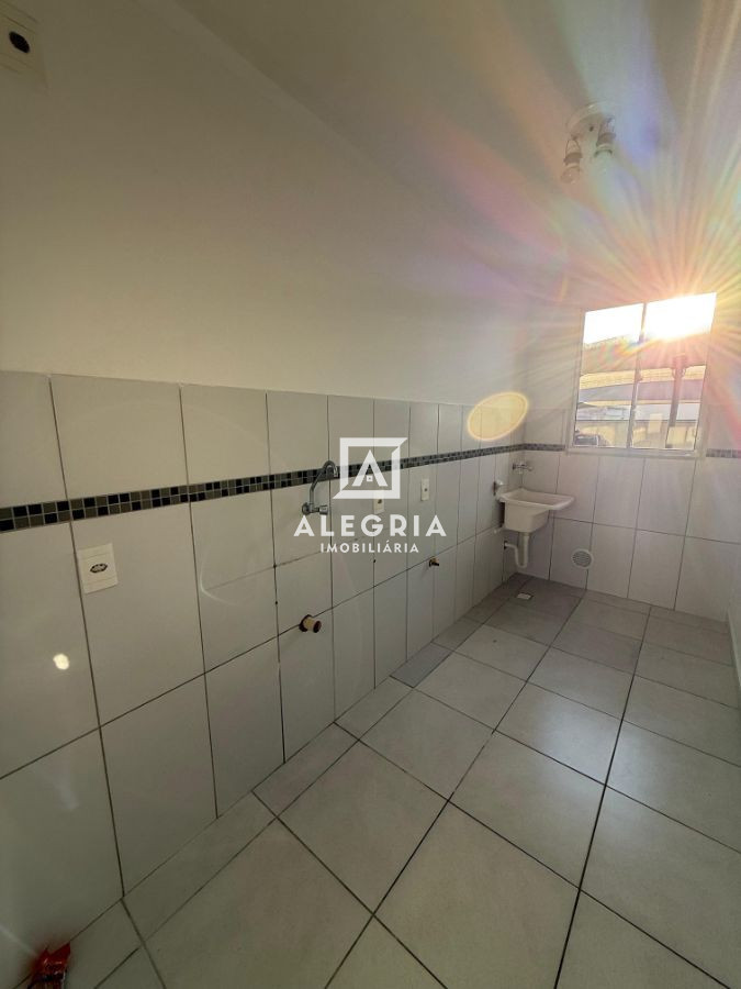 Lindo Apartamento Terreo Com Garden Contendo 02 Dormitórios no Pedro Moro em São José dos Pinhais