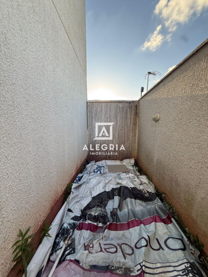 Lindo Apartamento Terreo Com Garden Contendo 02 Dormitórios no Pedro Moro em São José dos Pinhais